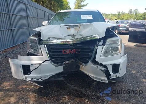 2016 GMC Terrain Sle z USA, uszkodzony, nr VIN 2GKFLSEKXG6238516